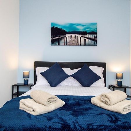 Five Seasons Liverpool City - Modern Studios Near Anfield Εξωτερικό φωτογραφία