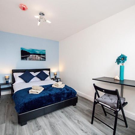 Five Seasons Liverpool City - Modern Studios Near Anfield Εξωτερικό φωτογραφία