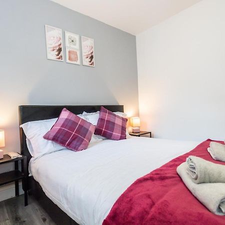 Five Seasons Liverpool City - Modern Studios Near Anfield Εξωτερικό φωτογραφία