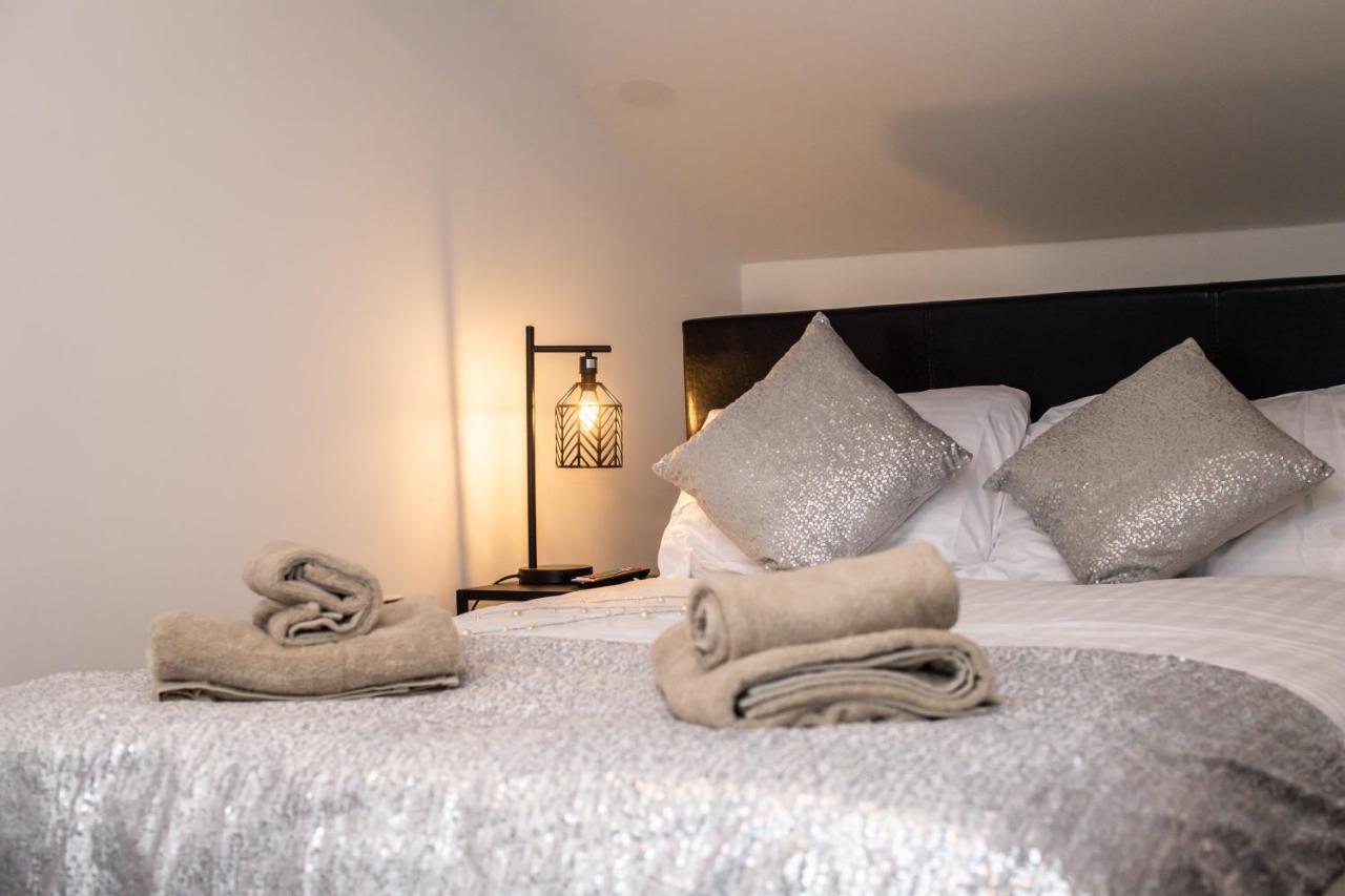 Five Seasons Liverpool City - Modern Studios Near Anfield Εξωτερικό φωτογραφία