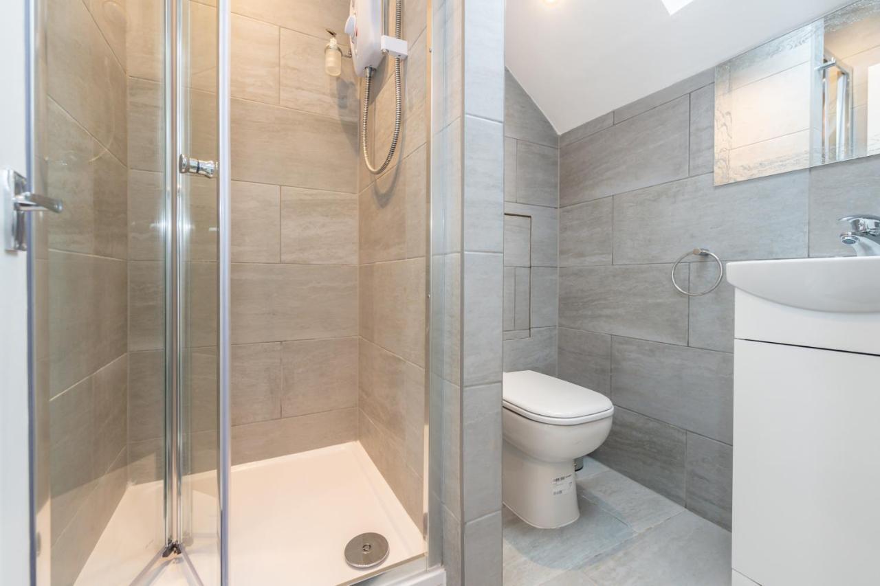 Five Seasons Liverpool City - Modern Studios Near Anfield Εξωτερικό φωτογραφία