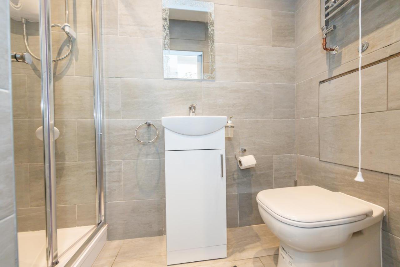 Five Seasons Liverpool City - Modern Studios Near Anfield Εξωτερικό φωτογραφία