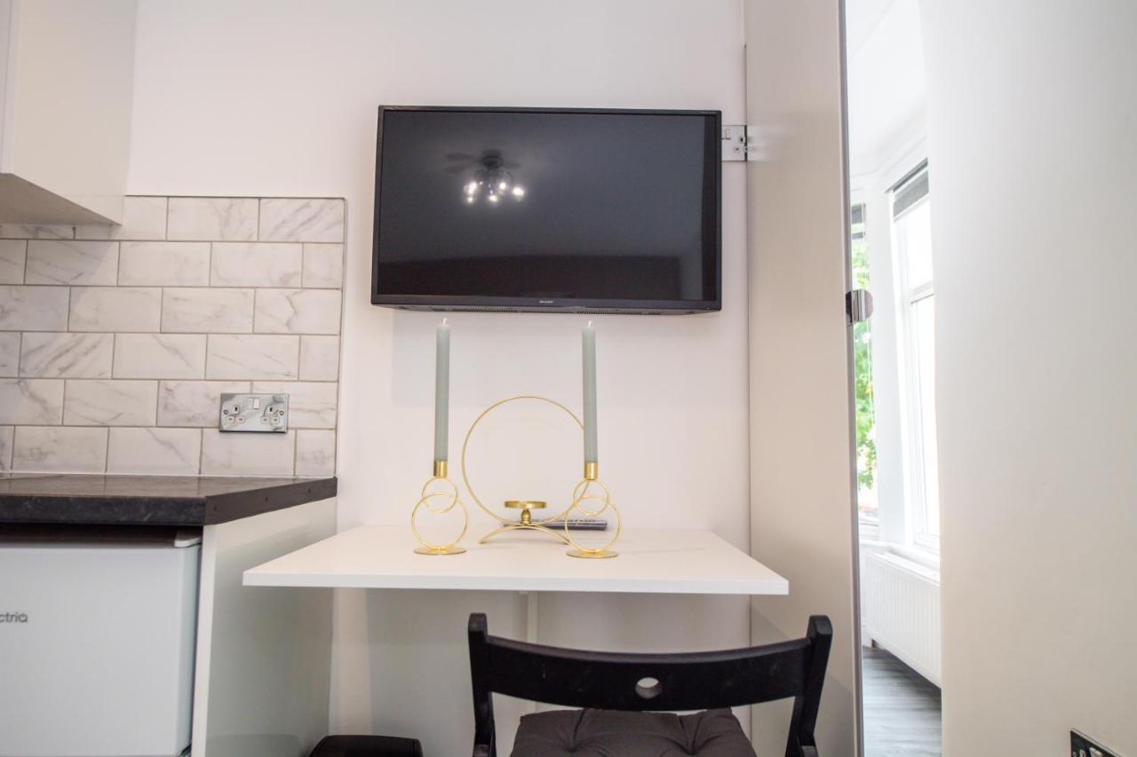 Five Seasons Liverpool City - Modern Studios Near Anfield Εξωτερικό φωτογραφία
