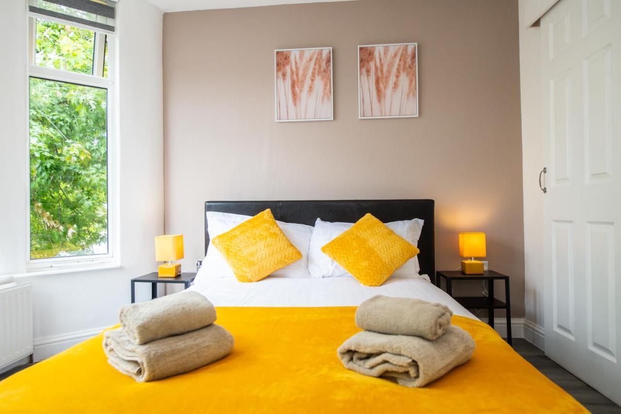 Five Seasons Liverpool City - Modern Studios Near Anfield Εξωτερικό φωτογραφία